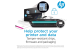 HP 410X Cyan High-yield Toner Cartridge for HP Printers | Works with Color LaserJet Pro M452 Series; Color LaserJet Pro MFP M377, M477 Series | CF411X