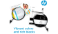 HP 87A Black Toner Cartridge | Works with HP LaserJet Enterprise M506 Series, MFP M527 Series, H M501 Series | CF287A