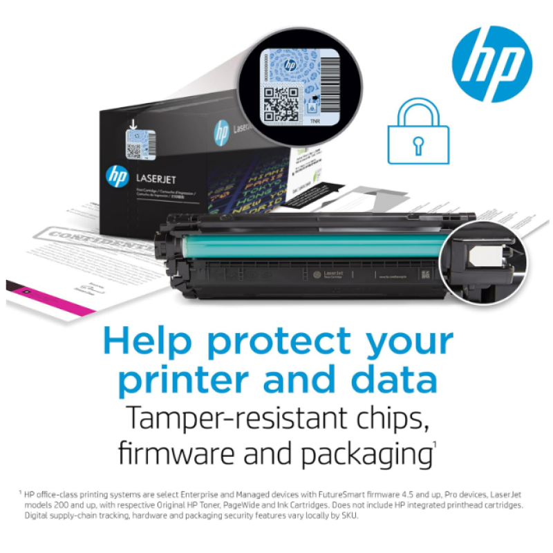 HP 87A Black Toner Cartridge | Works with HP LaserJet Enterprise M506 Series, MFP M527 Series, H M501 Series | CF287A