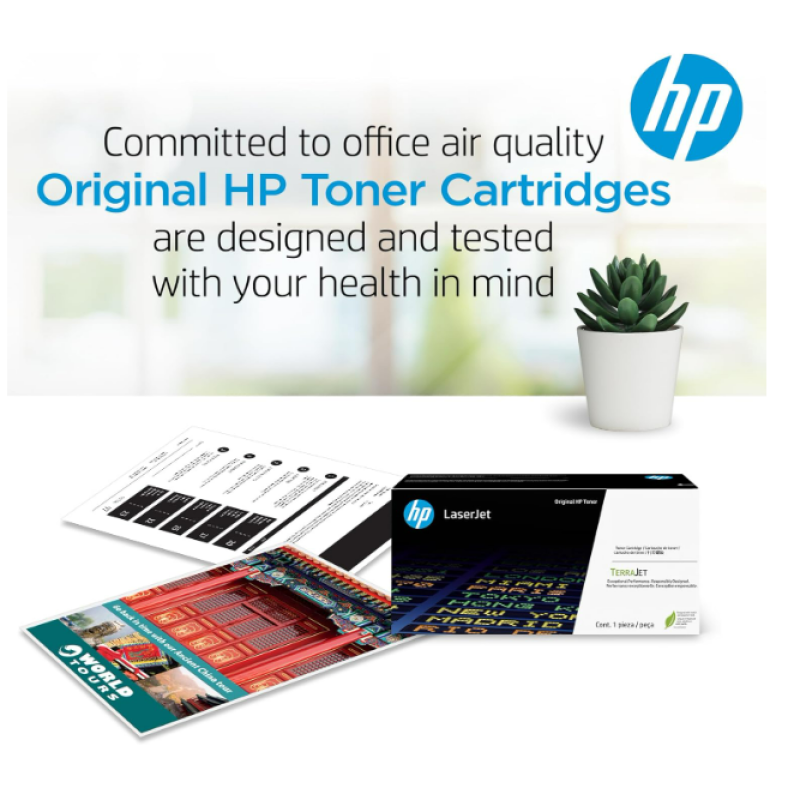 HP 87A Black Toner Cartridge | Works with HP LaserJet Enterprise M506 Series, MFP M527 Series, H M501 Series | CF287A