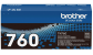 Brother Genuine TN760 High Yield Black Toner Cartridge, (For use with MFC-L2710DW MFC-L2750DW HL-L2350DW HL-L2370DW HL-L2395DW HL-L2390DW DCP-L2550DW Printers)