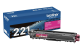 Brother TN-221M DCP-9015 9020 HL-3140 3150 3170 3180 MFC-9130 9140 9330 9340 Toner Cartridge (Magenta) in Retail Packaging