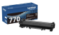 Brother TN-770 HL-L2370DW L2370DWXL MFC-L2750DW L2750DWXL Toner Cartridge (Black) in Retail Packaging