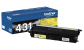 Brother Printer TN431Y Standard Yield Toner-Retail Packaging , Yellow