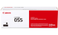 Canon Genuine 055 Black Toner Cartridge Compatible with LBP664Cdw, MF741Cdw, MF743Cdw, MF745Cdw, MF746Cdw