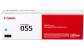 Canon Genuine 055 Cyan Toner Cartridge Compatible with LBP664Cdw, MF741Cdw, MF743Cdw, MF745Cdw, MF746Cdw