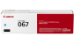 Canon Genuine 067 Cyan Toner Cartridge Compatible with LBP633Cdw, LBP632Cdw, MF652Cdw, MF653Cdw, MF654Cdw, MF656Cdw