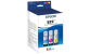 EPSON 522 EcoTank Ink Ultra-high Capacity Bottle Color Combo Pack (T522520-S) Works with EcoTank ET-2720, ET-2800, ET-2803, ET-2840, ET-4700, ET-4800, ET-4810