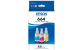 EPSON 664 EcoTank Ink Ultra-high Capacity Bottle Three Color CMY Combo Pack (T664520-S) Works with EcoTank ET-2500, ET-2550, ET-4500, ET-4550, ET-2600, ET-2650, ET-3600, ET-16500