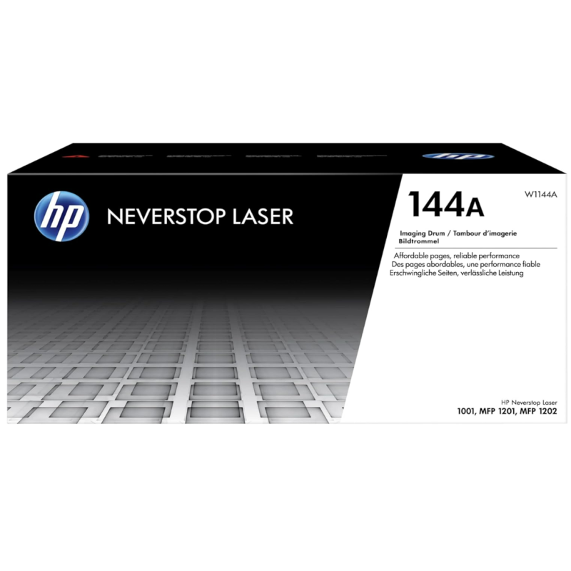 HP 144A | W1144A | Toner | Black-Drum