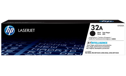 HP 32A | CF232A | Toner-Cartridge | Black-Drum