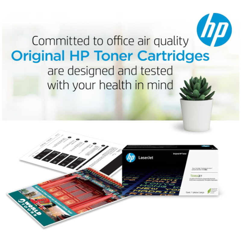 HP 414X Cyan High-yield Toner Cartridge | Works with HP Color LaserJet Enterprise M455dn, MFP M480f; HP Color LaserJet Pro M454 Series, MFP M479 Series | W2021X