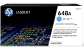 HP 648A Cyan Toner Cartridge | Works with HP Color LaserJet Enterprise CP4025, CP4525 Series | CE261A